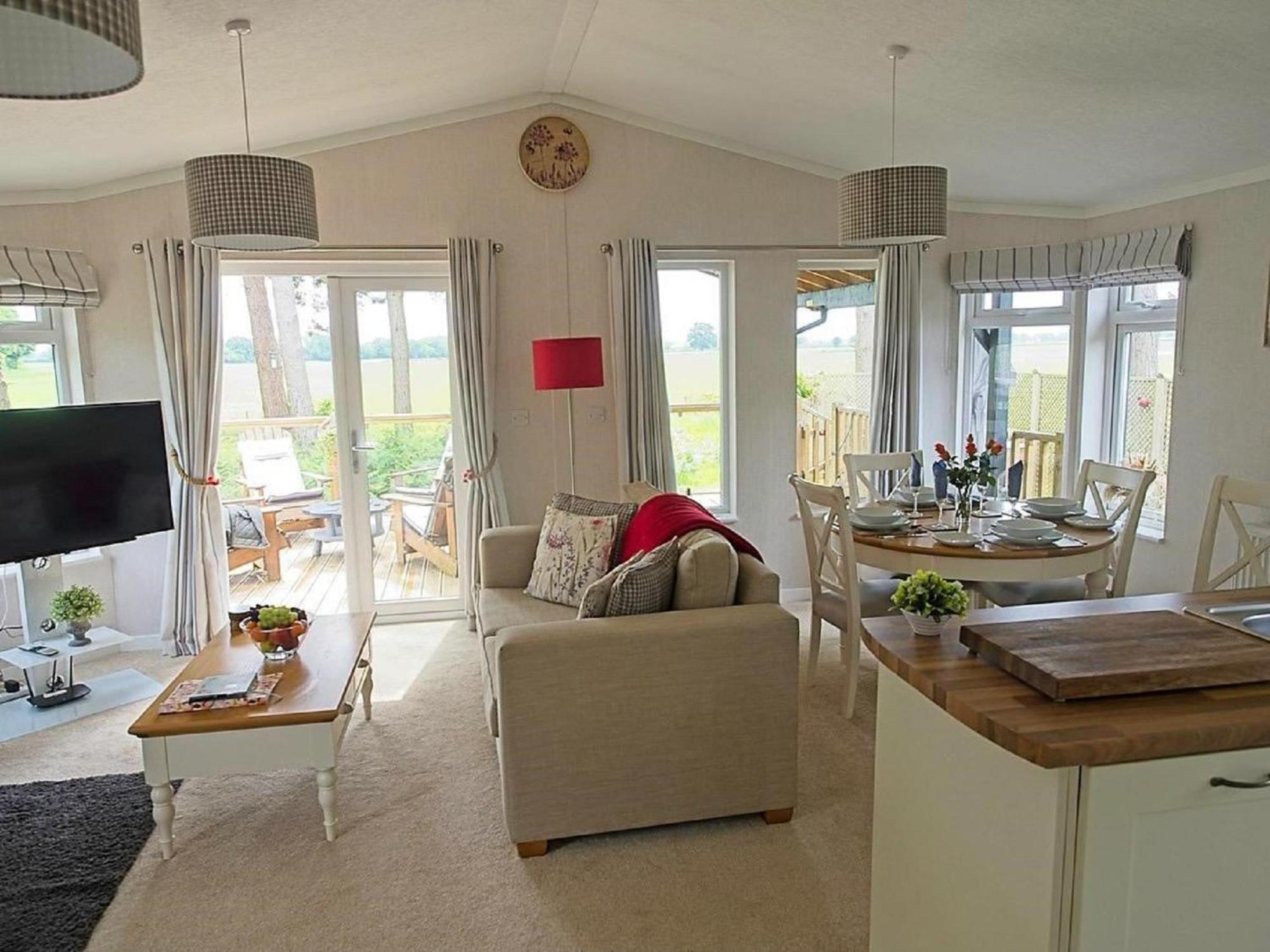 Сasa de vacaciones Hollicarrs - Wildflower York